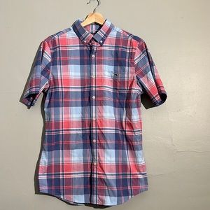 NWT Vineyard Vines Short Sleeve Button Up Sport Shirt